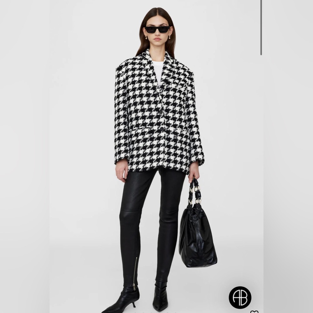 Anine Bing QUINN BLAZER oversized XS